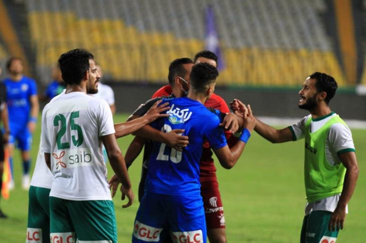 الزمالك والمصري